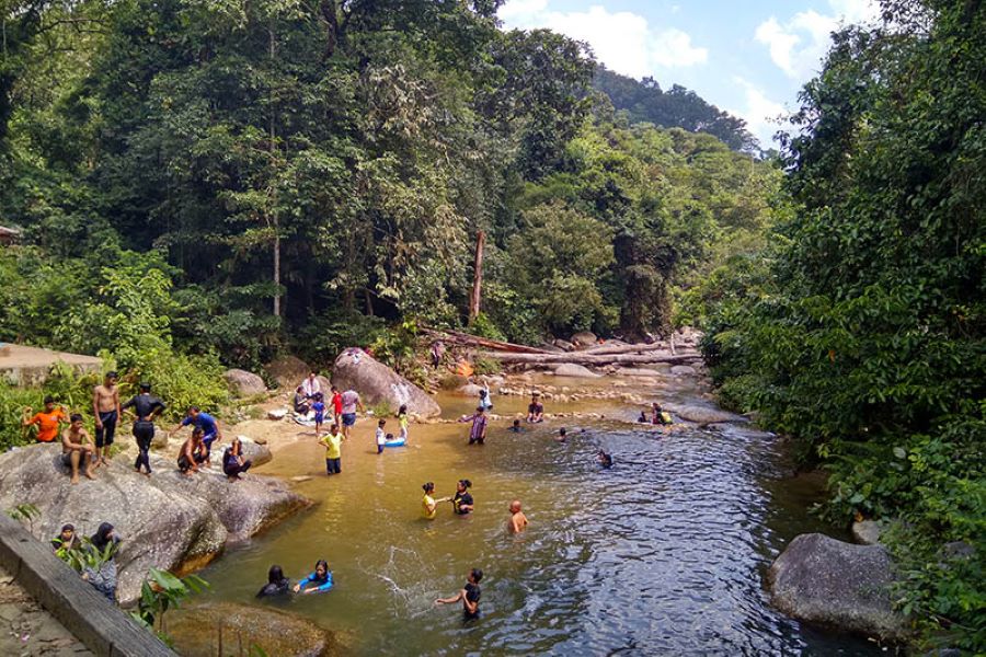 Majlis Perbandaran Taiping Arah Semua Lokasi Berisiko Tinggi Termasuk